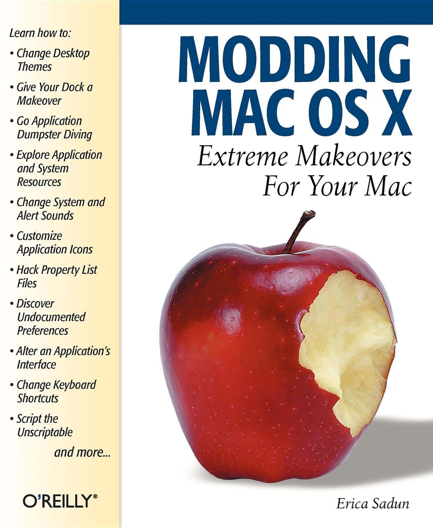 Modding Mac OS X