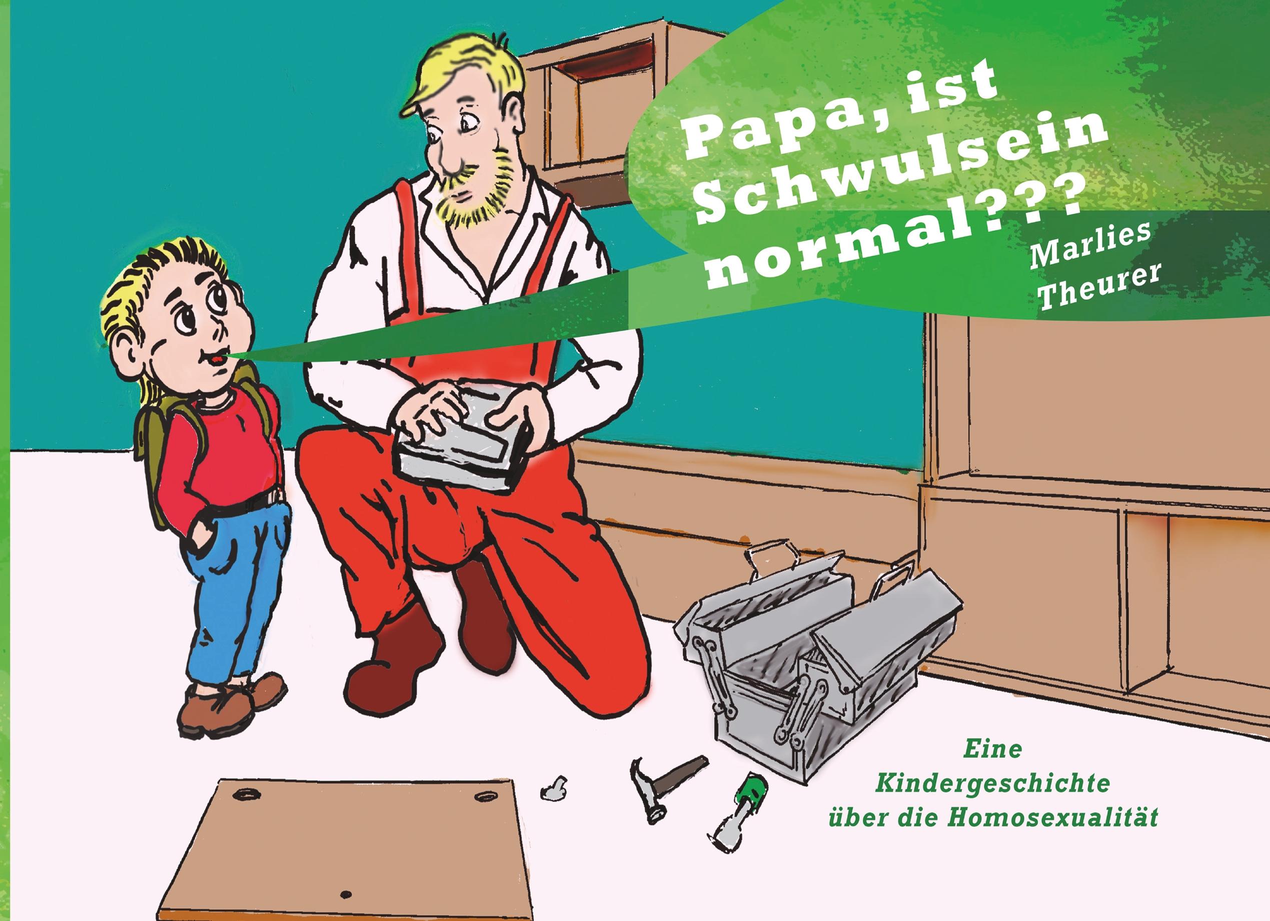 Papa, ist Schwulsein normal???