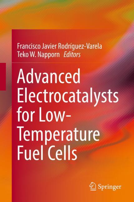 Advanced Electrocatalysts for Low-Temperature Fuel Cells