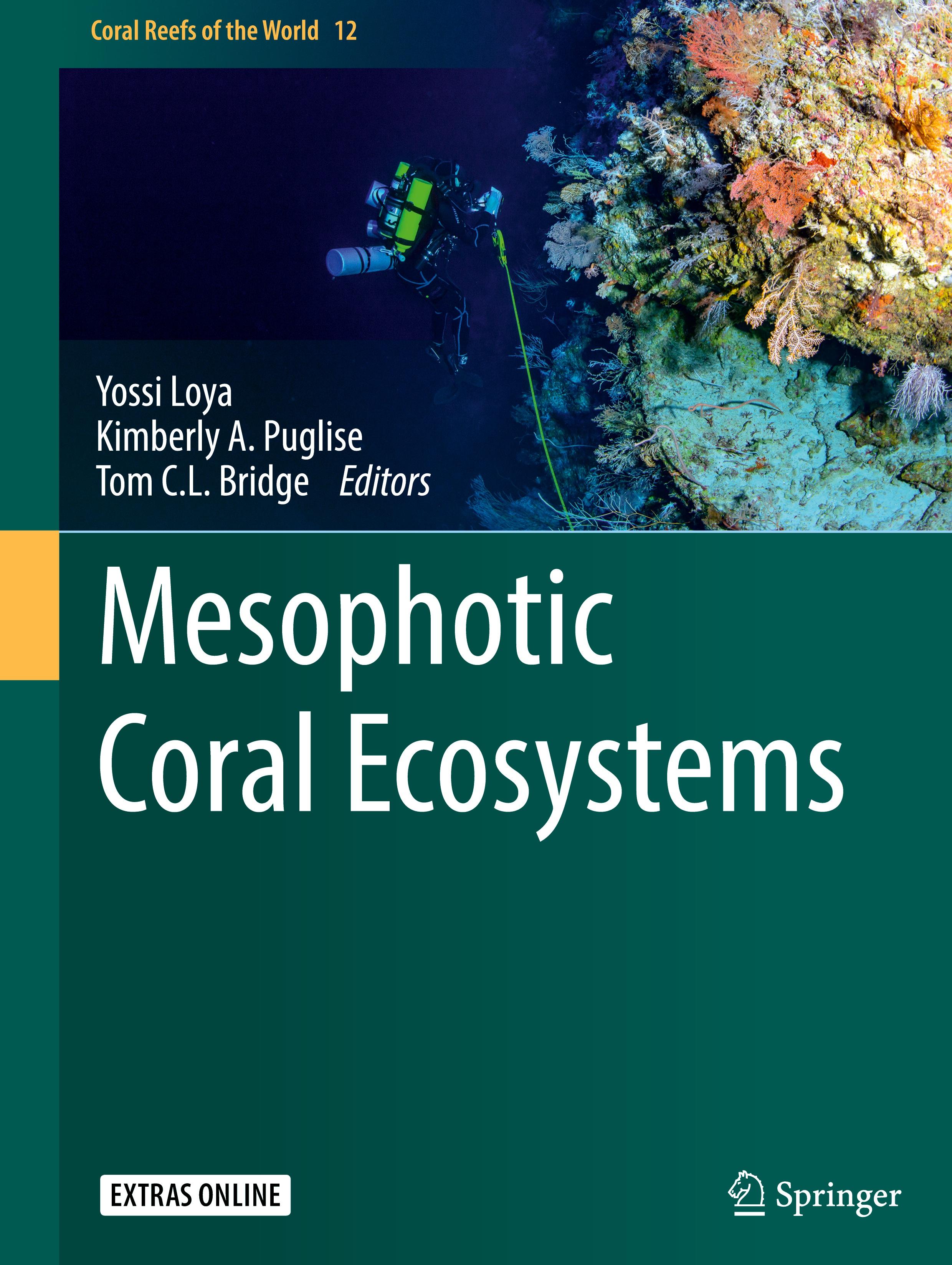 Mesophotic Coral Ecosystems