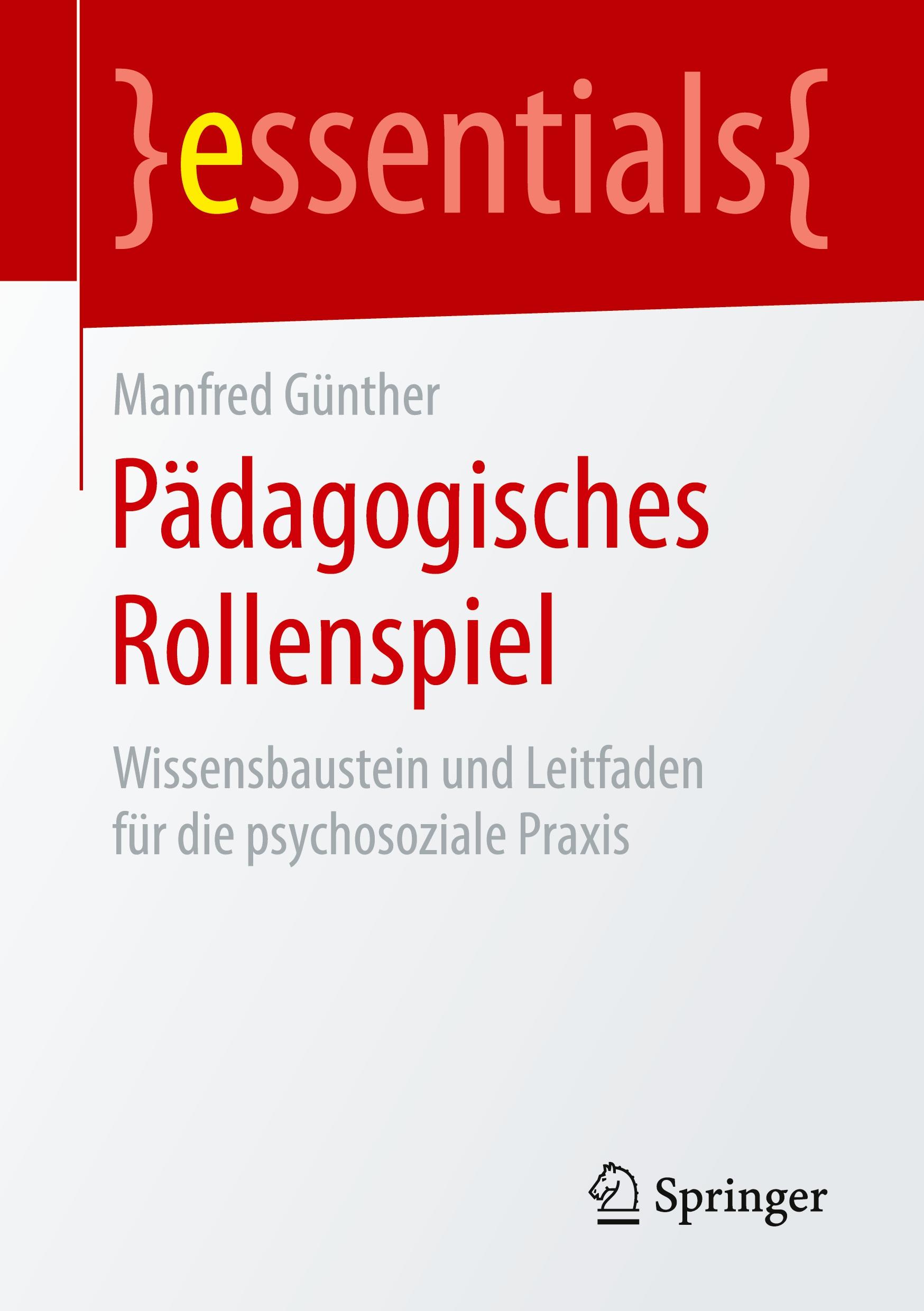 Pädagogisches Rollenspiel