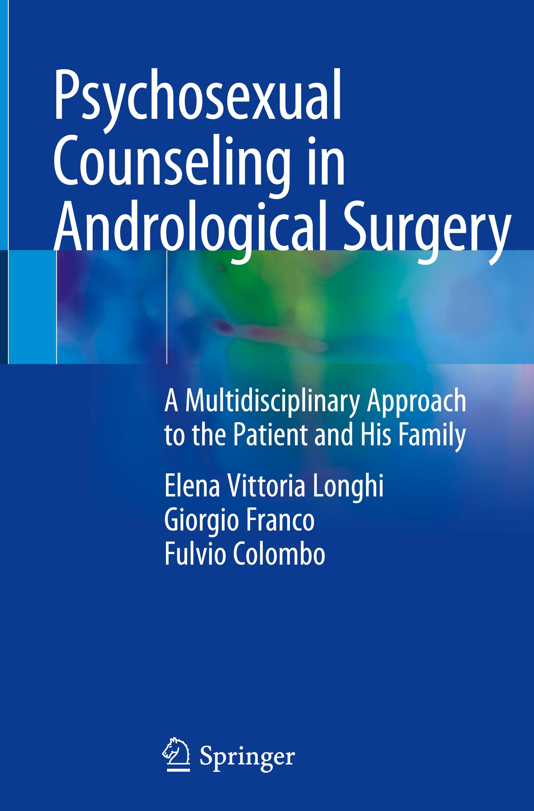 Psychosexual Counseling in Andrological Surgery