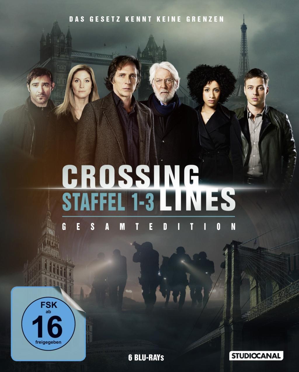 Crossing Lines