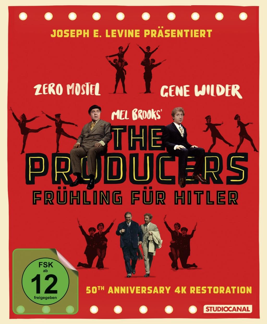 The Producers - Frühling für Hitler