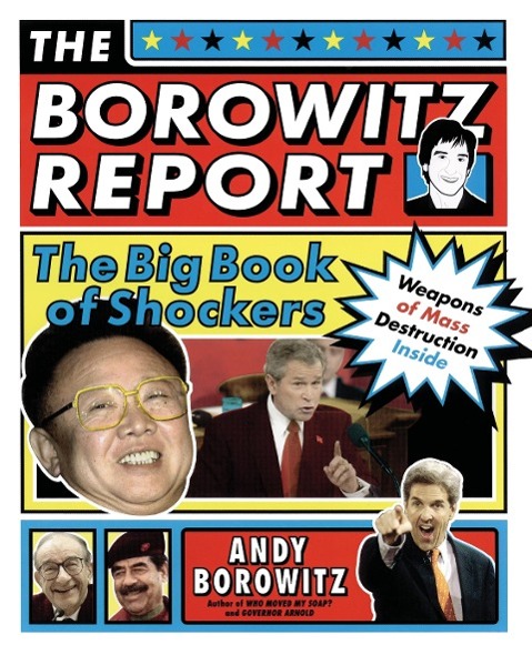 The Borowitz Report