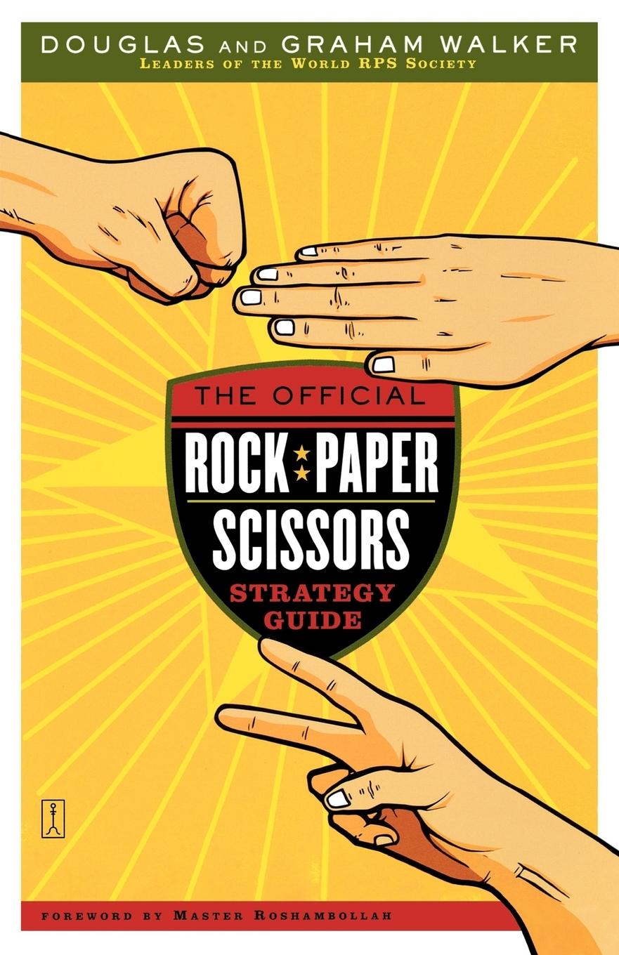 The Official Rock Paper Scissors Strategy Guide