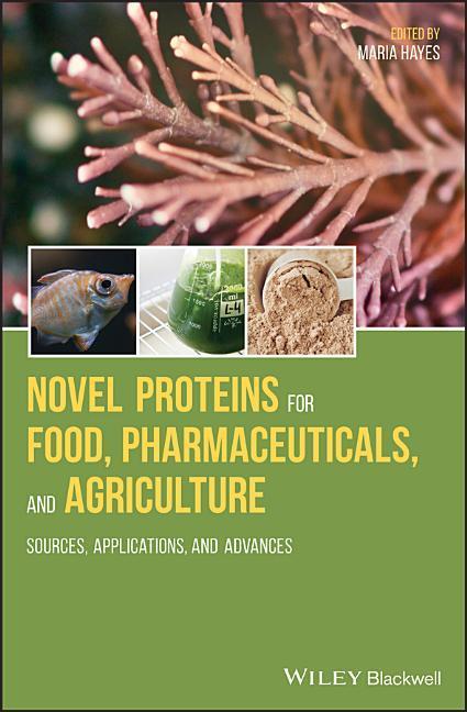 Novel Proteins for Food, Pharmaceuticals, and Agriculture