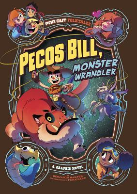 Pecos Bill, Monster Wrangler