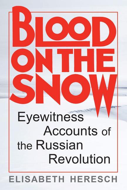 Blood on the Snow