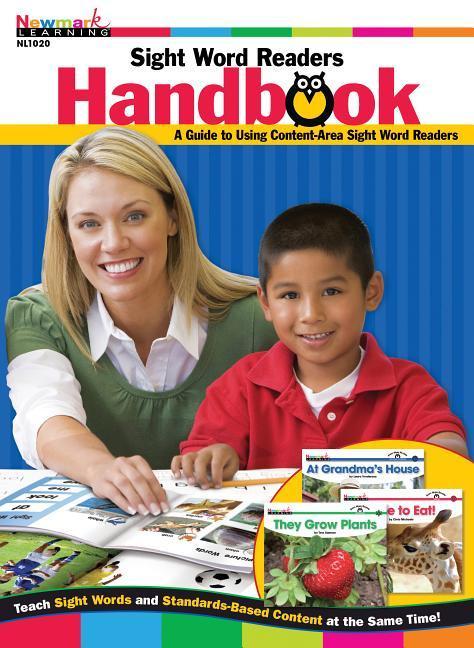 Sight Word Readers Handbook Foc