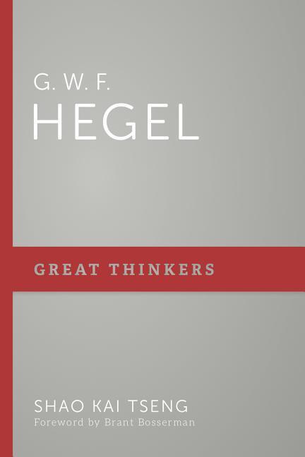 G. W. F. Hegel