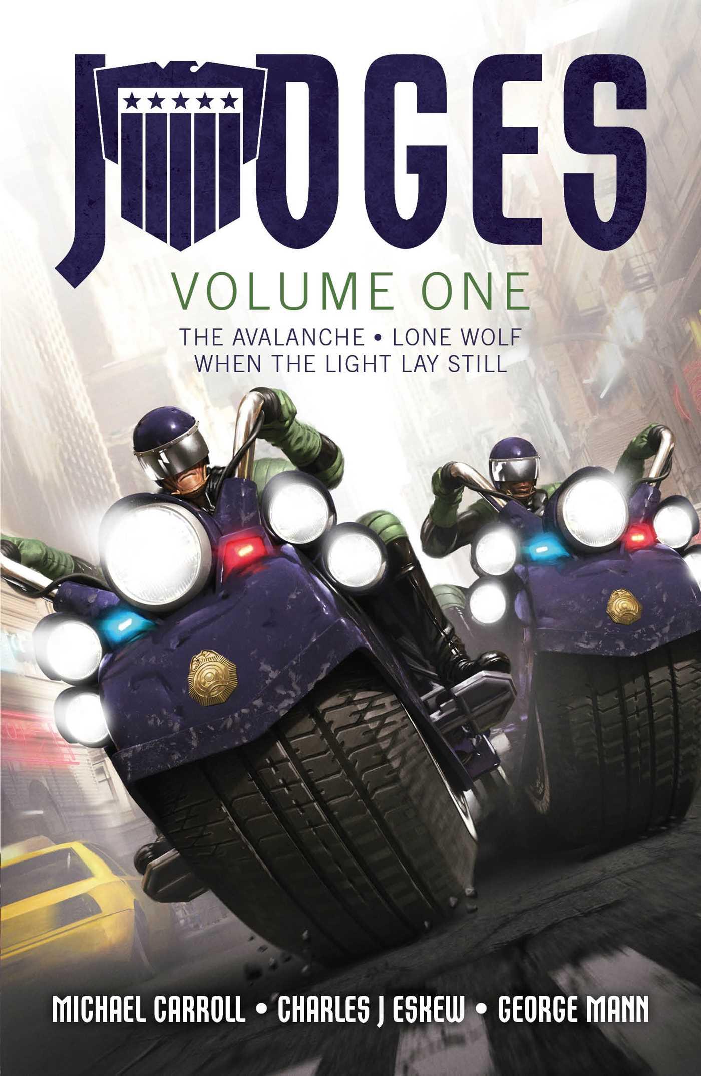 Judges Volume One