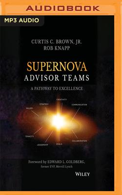 Supernova Advisor Teams: A Pathway to Excellence