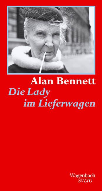 Die Lady im Lieferwagen