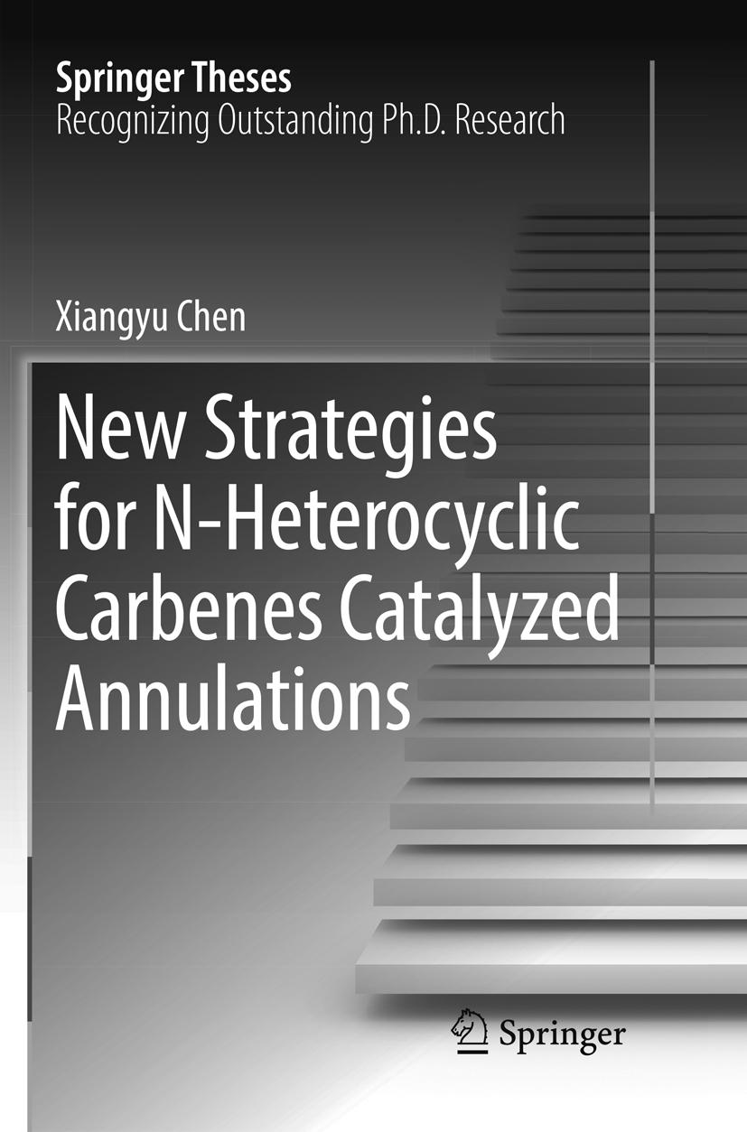 New Strategies for N-Heterocyclic Carbenes Catalyzed Annulations