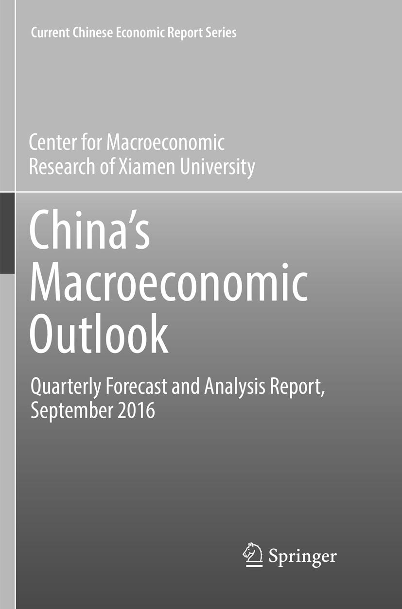 China's Macroeconomic Outlook