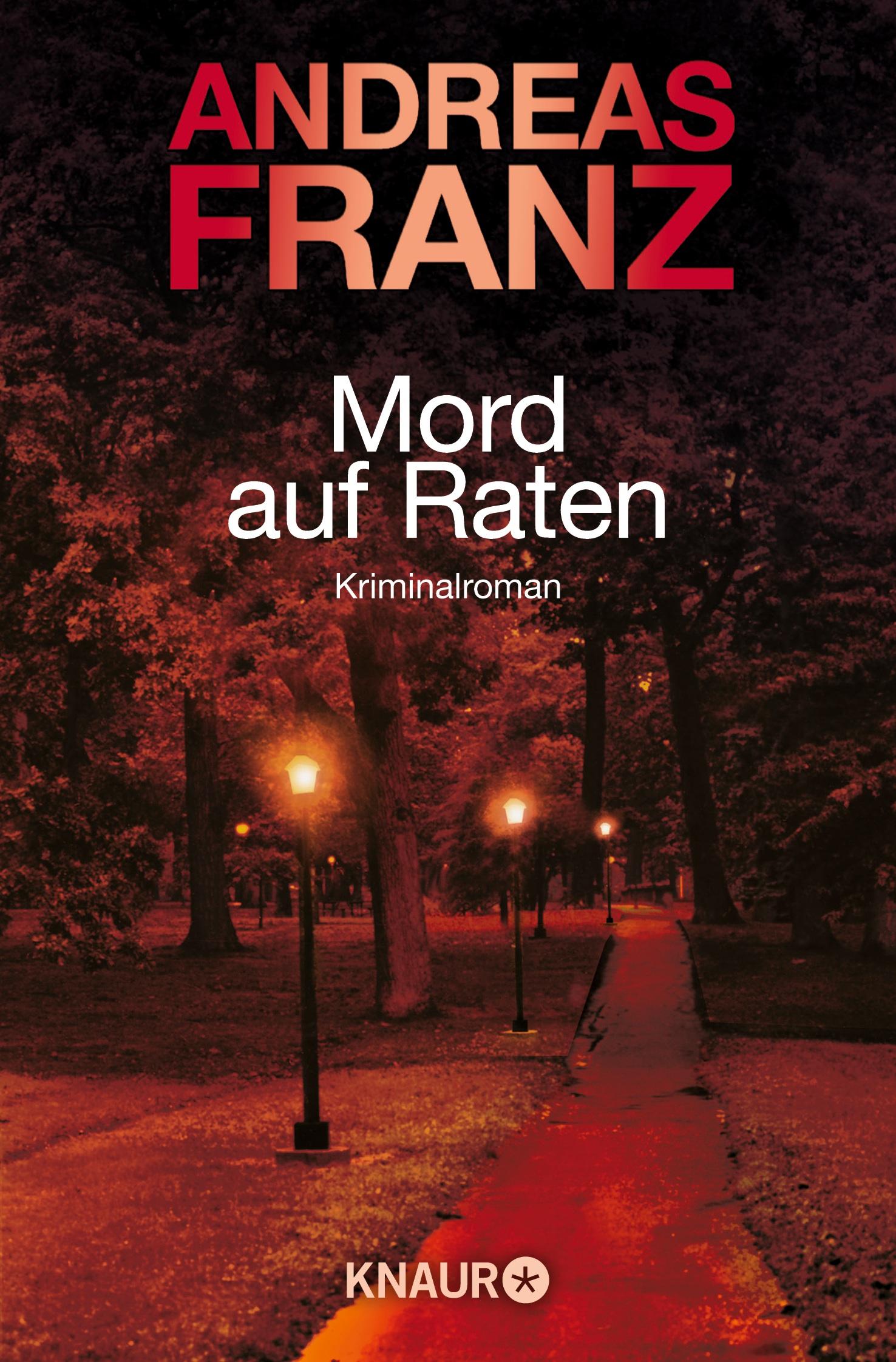 Mord auf Raten