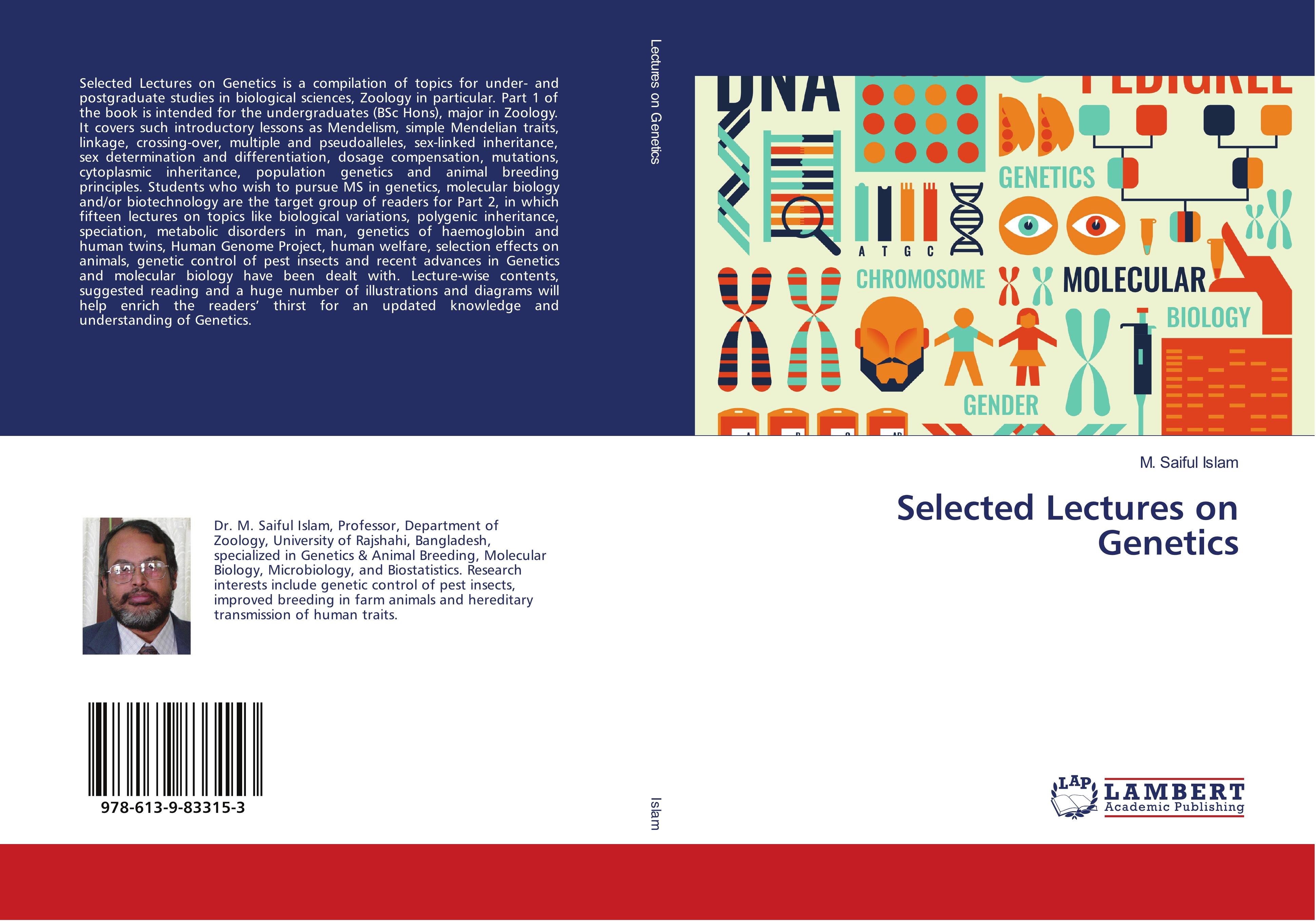 Selected Lectures on Genetics