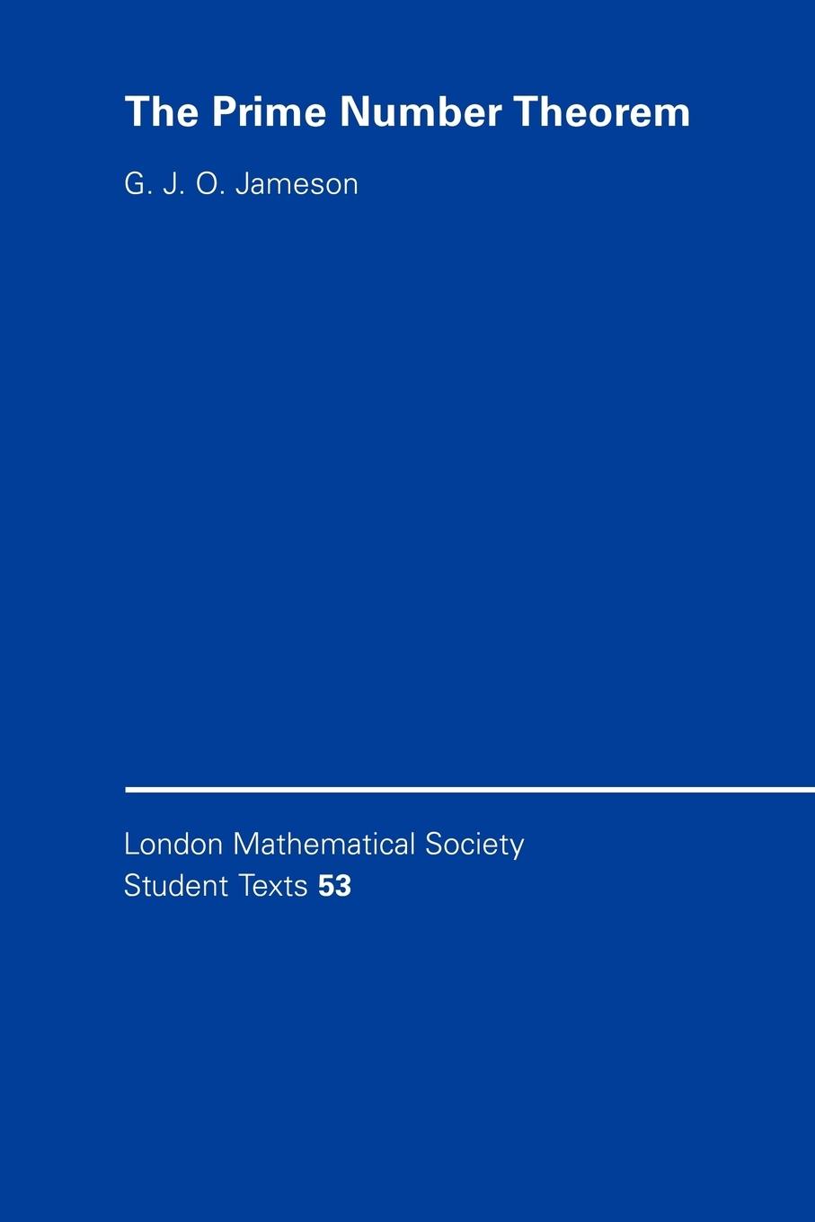 The Prime Number Theorem