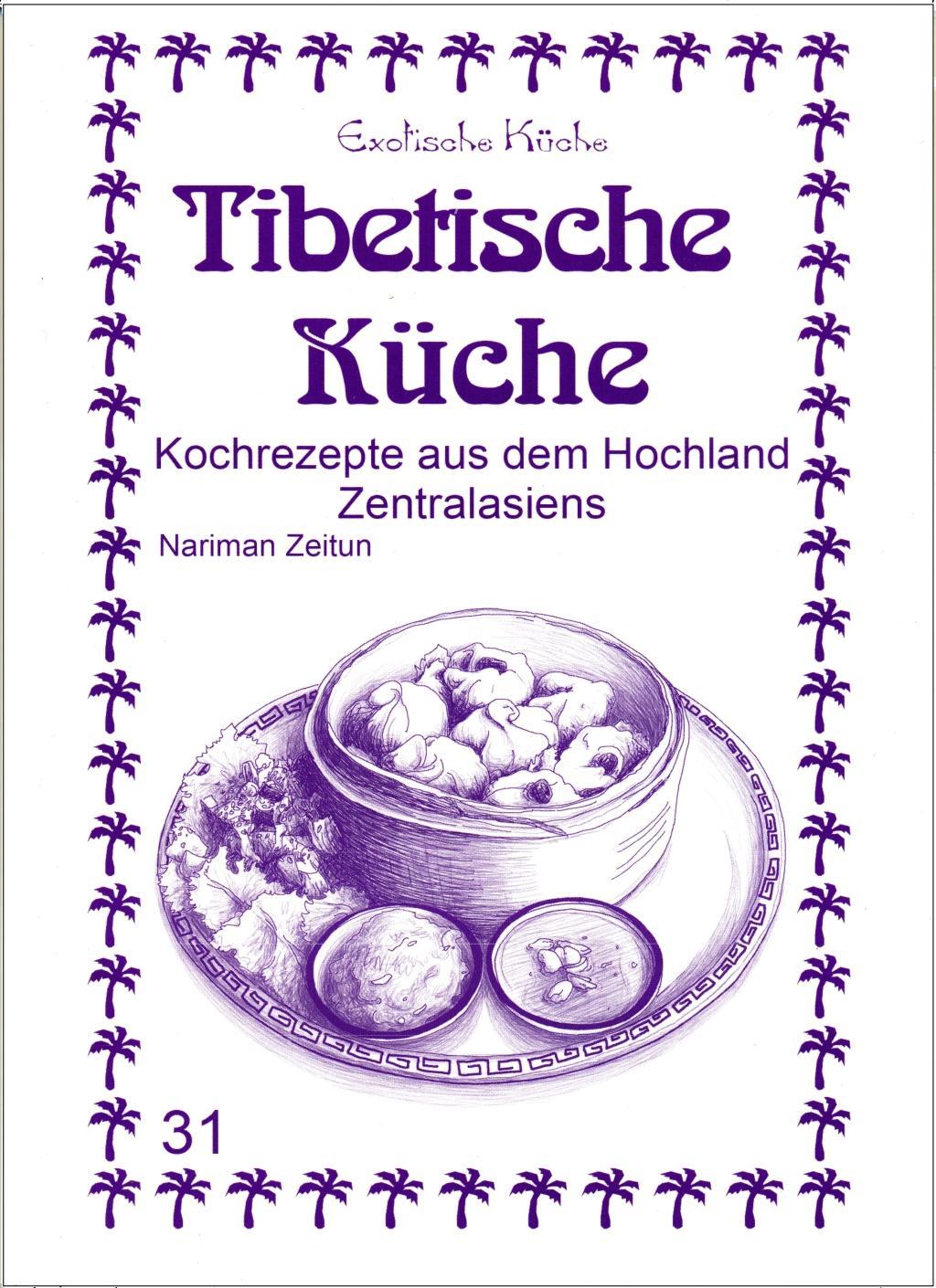 Tibetische Küche