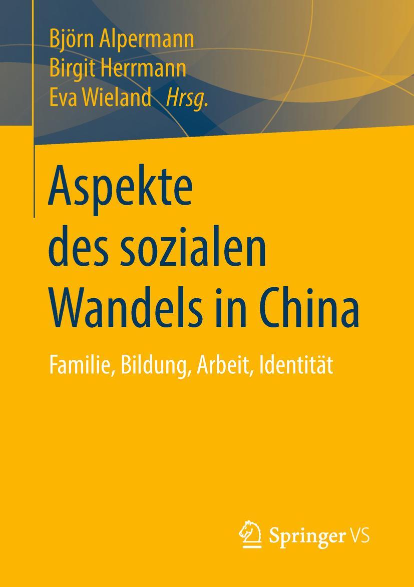 Aspekte des sozialen Wandels in China