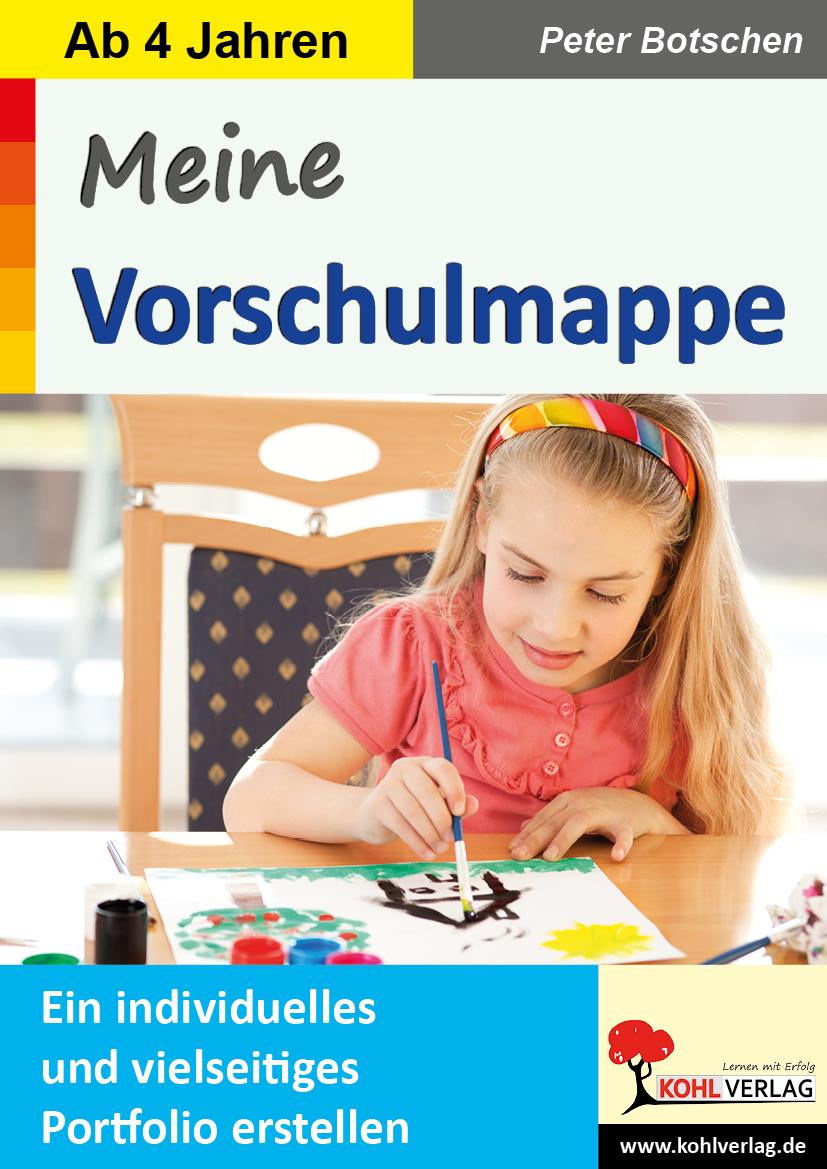 Meine Vorschulmappe