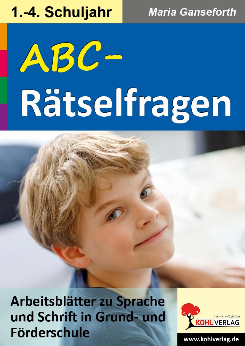 ABC-Rätselfragen