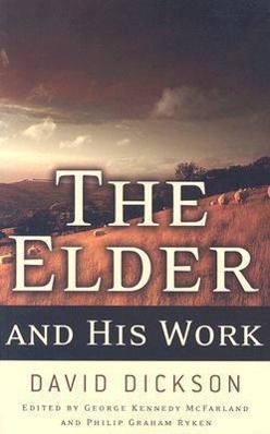 The Elder and His Work