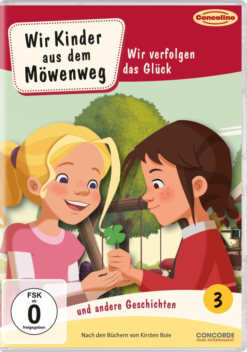 Wir Kinder aus dem Möwenweg