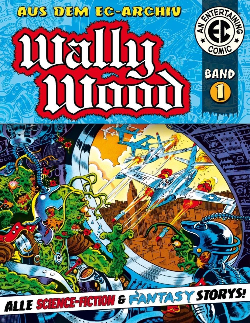 EC Archiv - Wally Wood 1