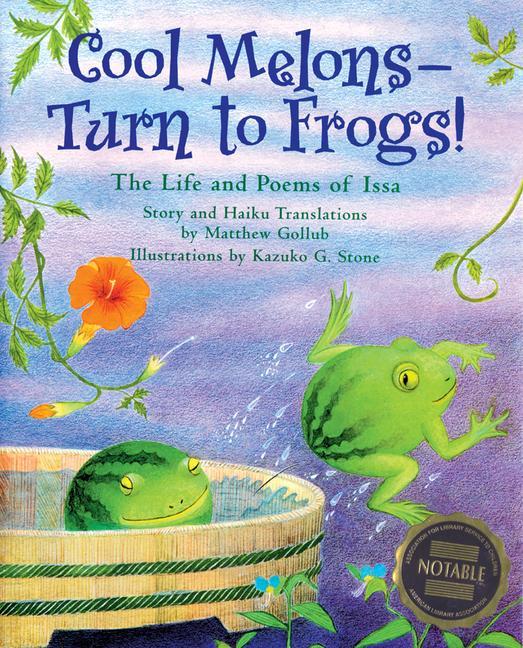 Cool Melons- Turn to Frogs!