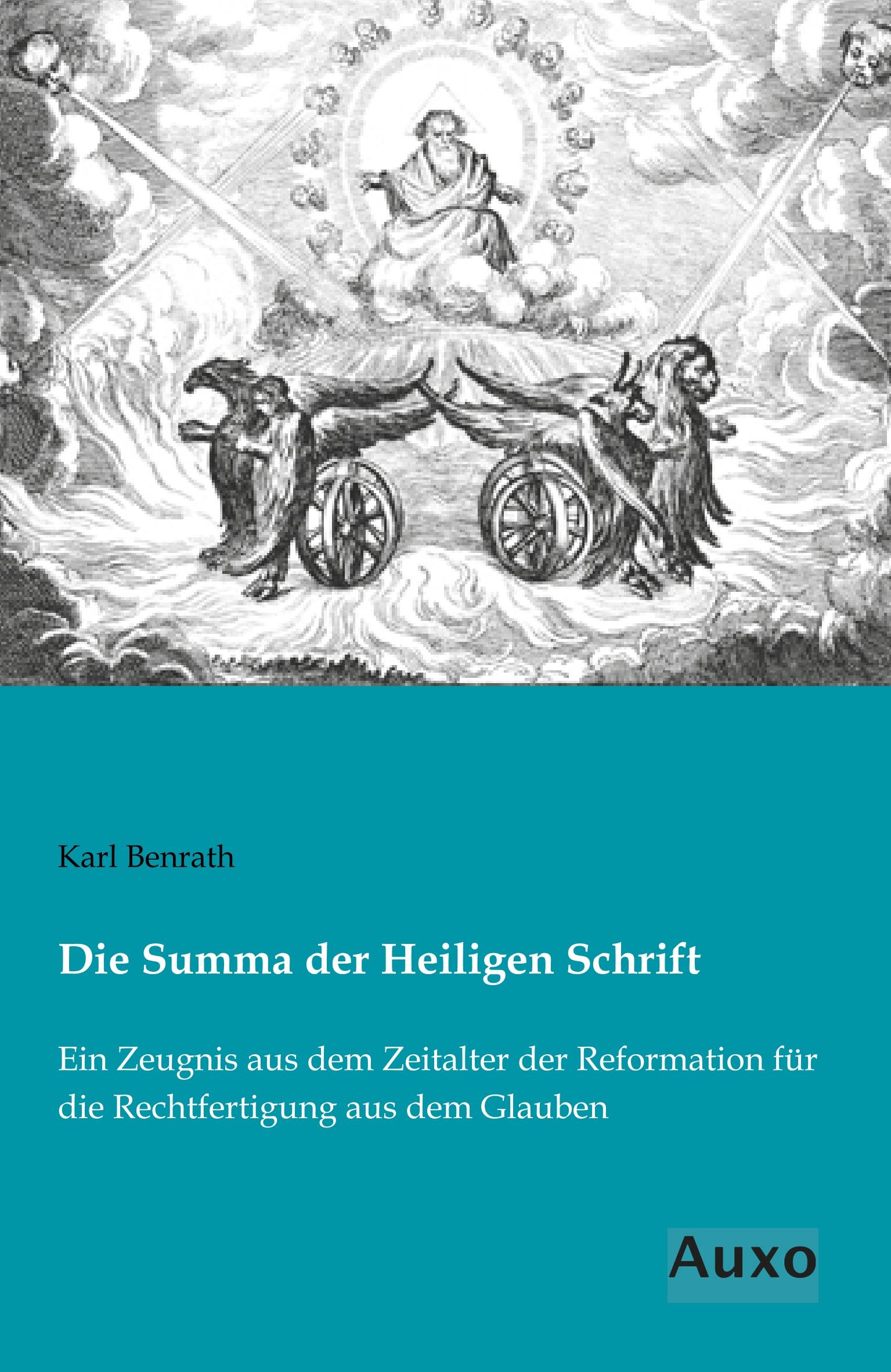 Die Summa der Heiligen Schrift