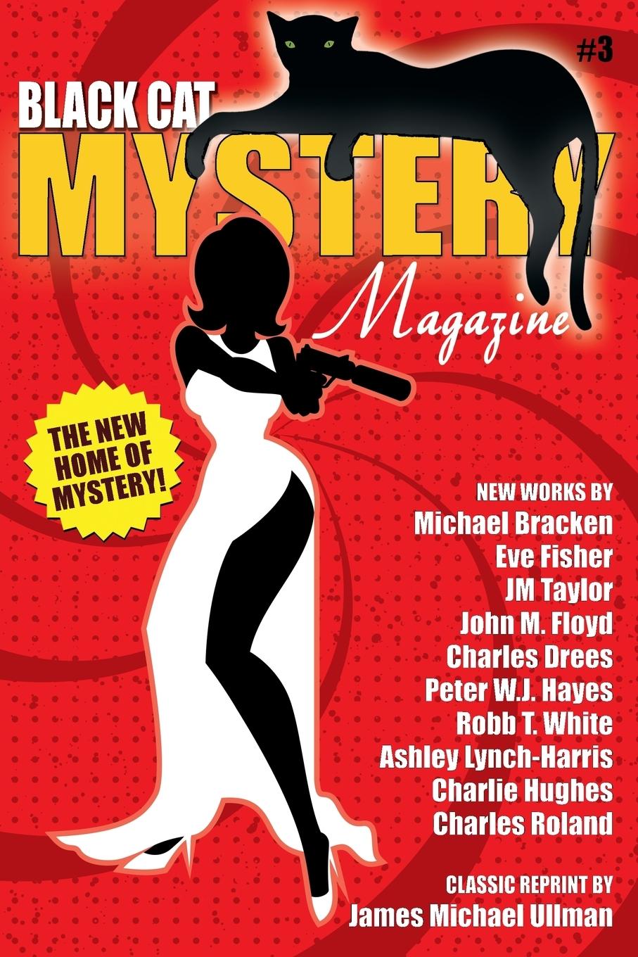 Black Cat Mystery Magazine #3