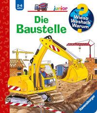 Wieso? Weshalb? Warum? junior, Band 7: Die Baustelle