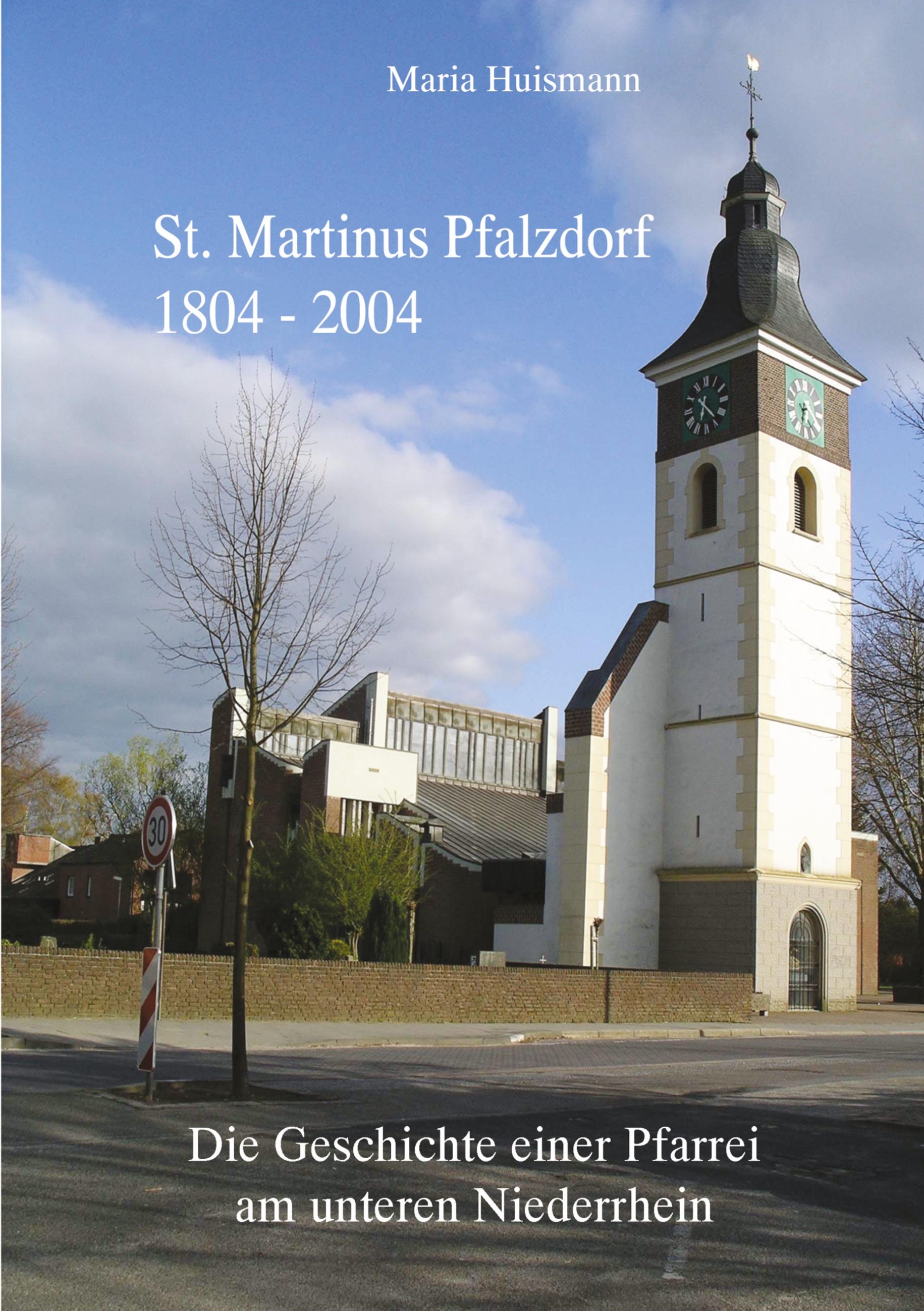 St. Martinus Pfalzdorf 1804 - 2004