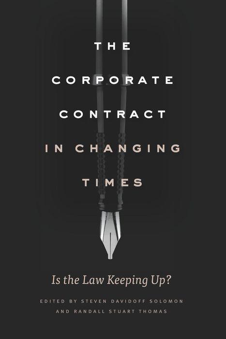 The Corporate Contract in Changing Times