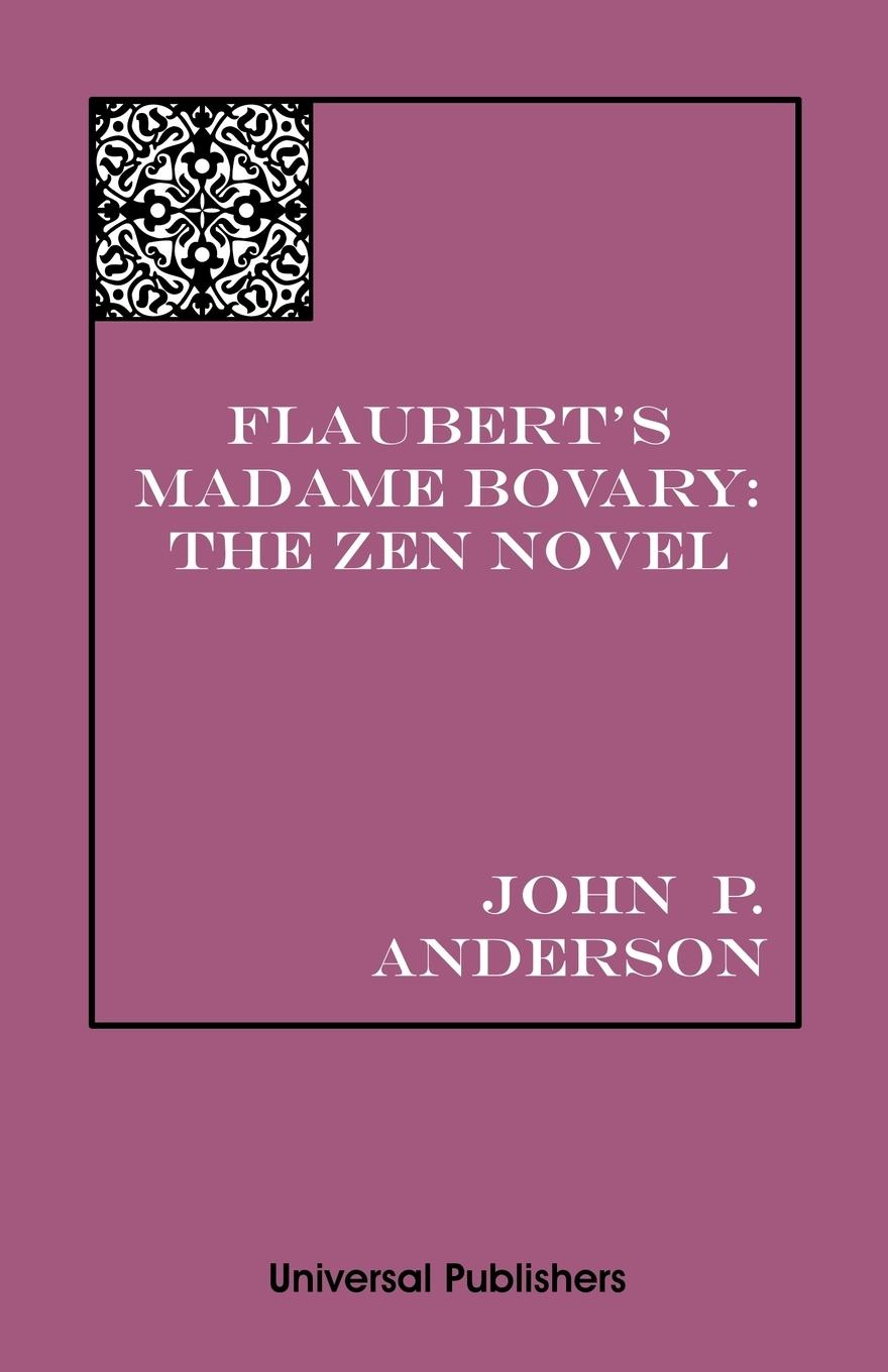 Flaubert's Madame Bovary