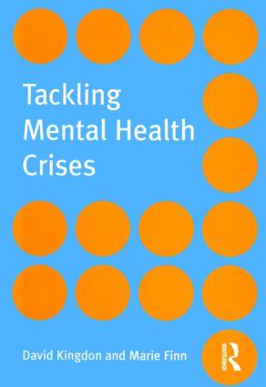 Tackling Mental Health Crises