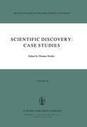 Scientific Discovery: Case Studies