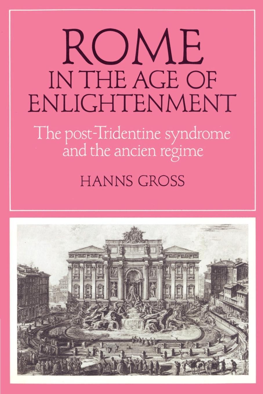 Rome in the Age of Enlightenment