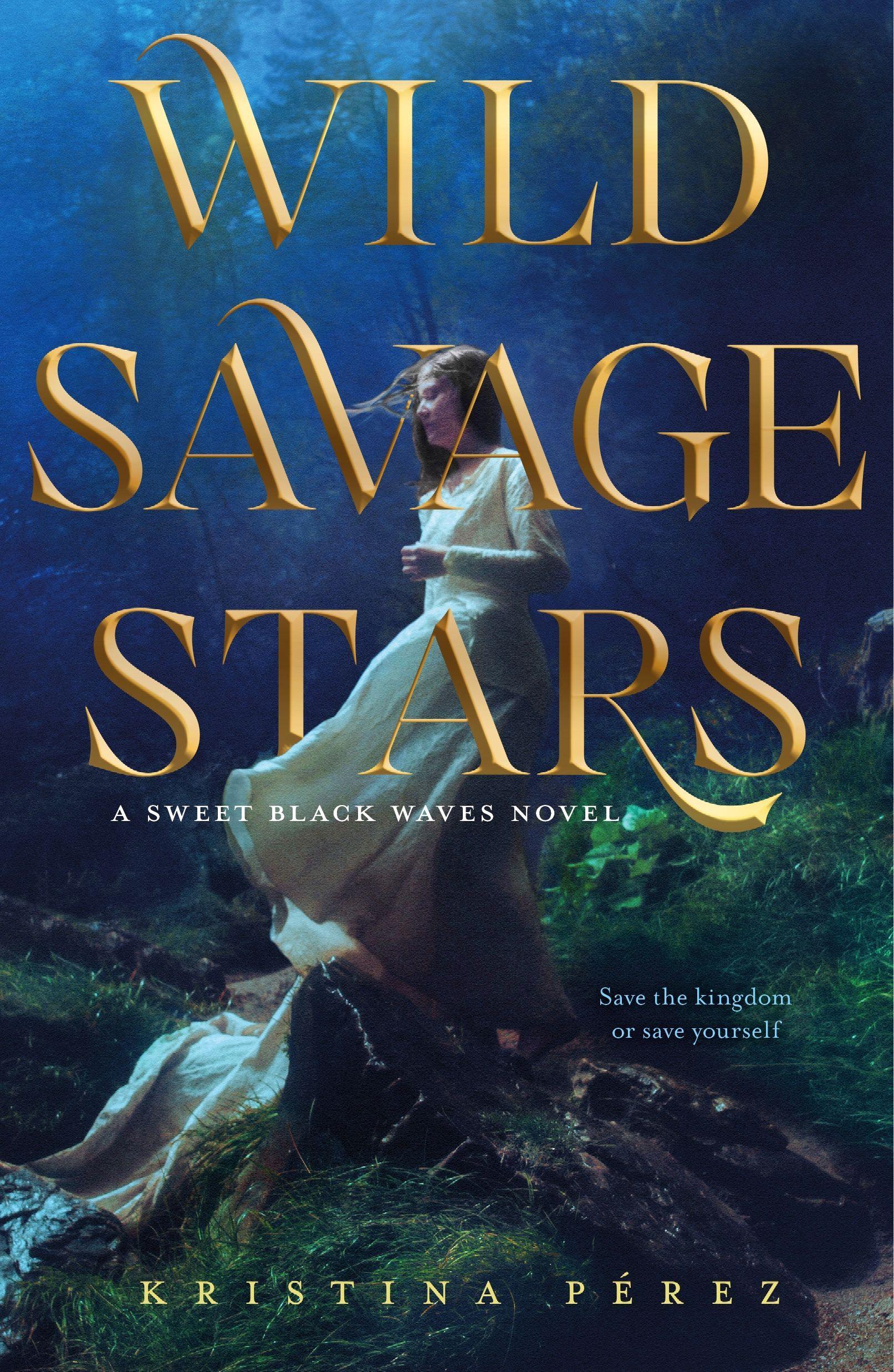 Wild Savage Stars