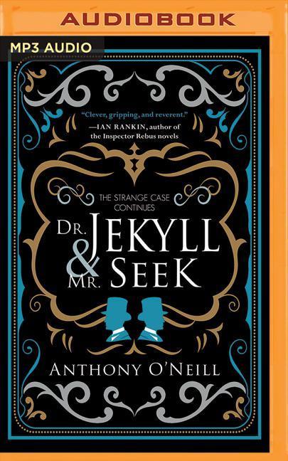 Dr. Jekyll and Mr. Seek: The Strange Case Continues