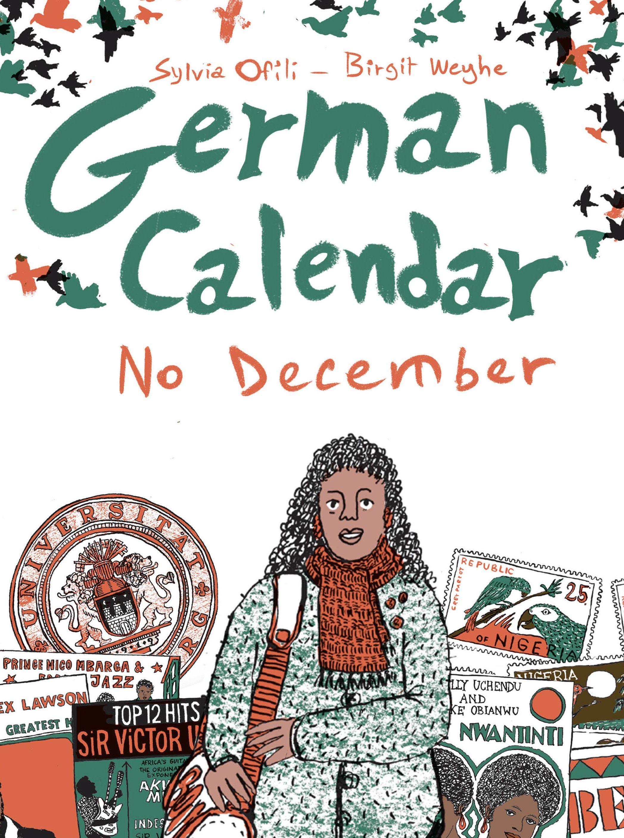 German Calendar No December