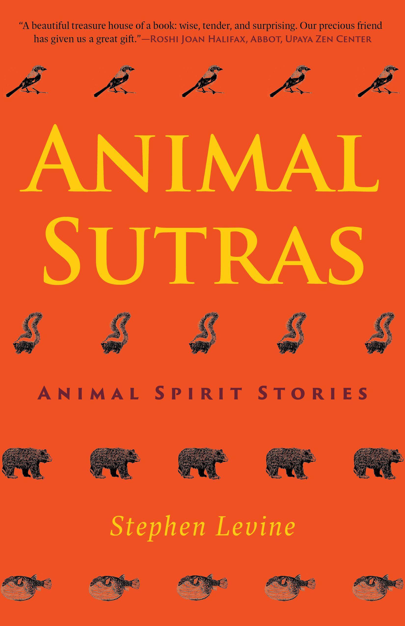 Animal Sutras