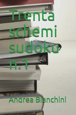 Trenta Schemi Sudoku N.1