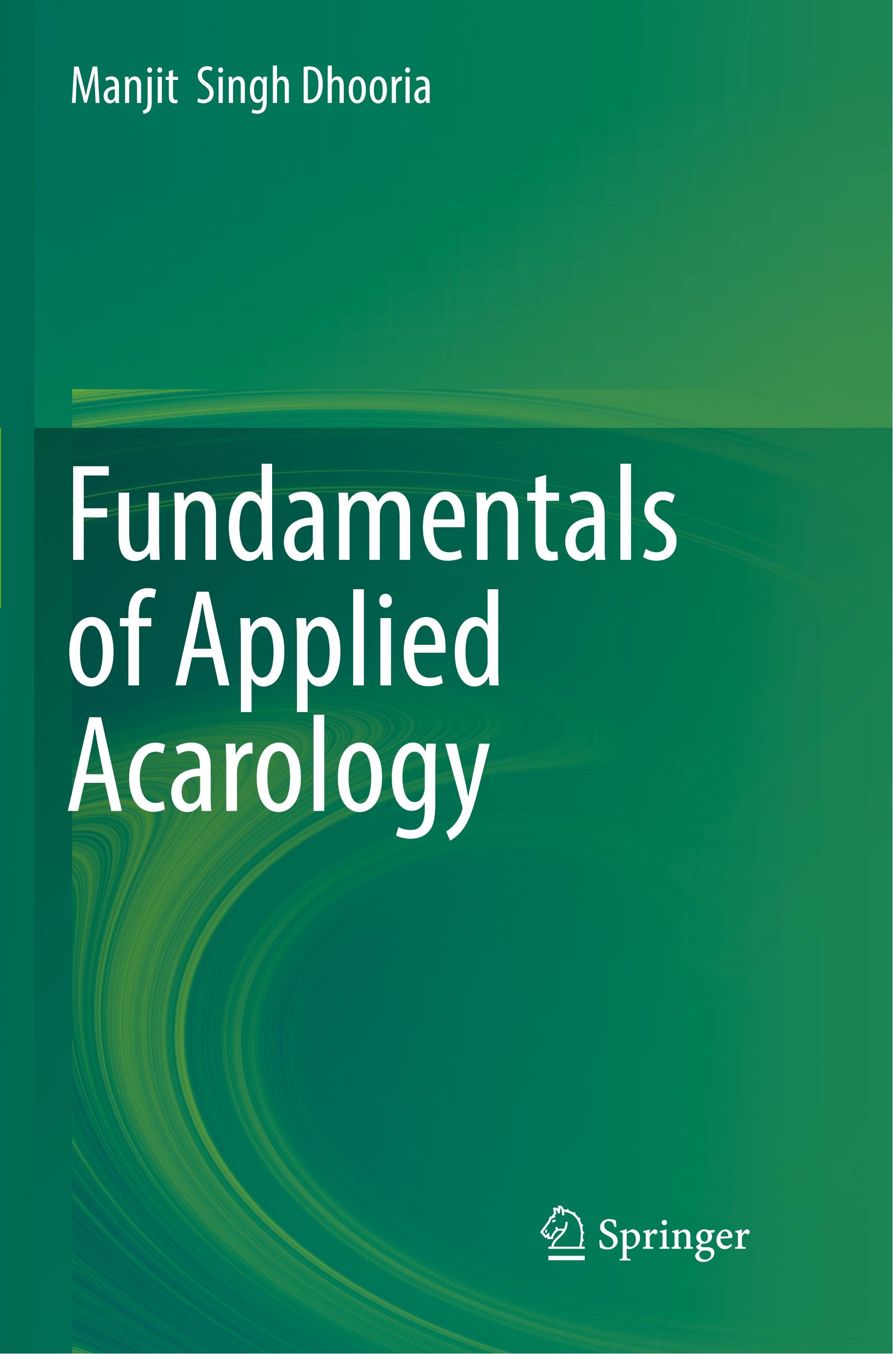 Fundamentals of Applied Acarology