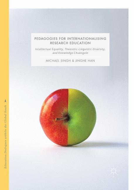 Pedagogies for Internationalising Research Education