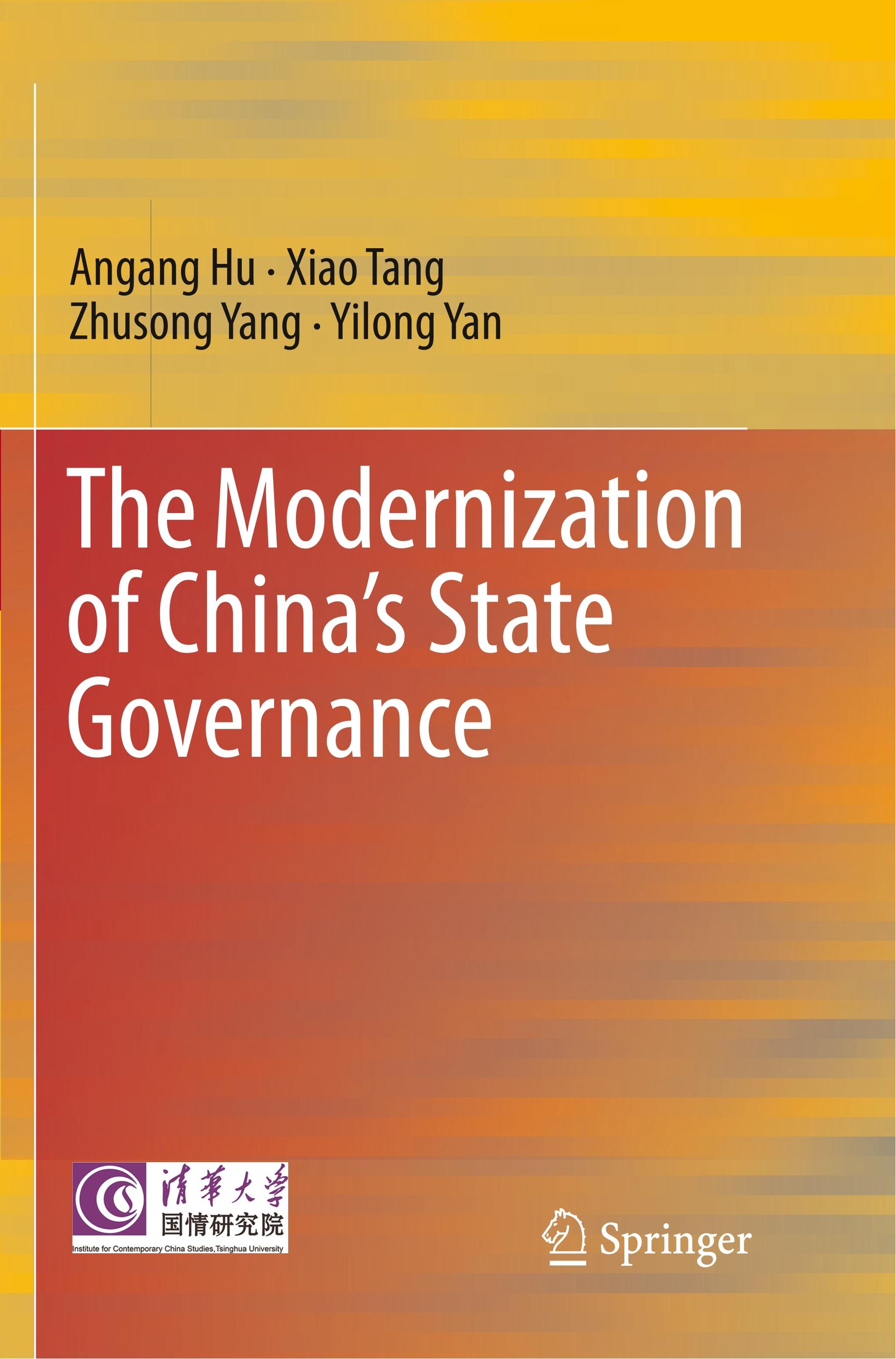 The Modernization of China¿s State Governance