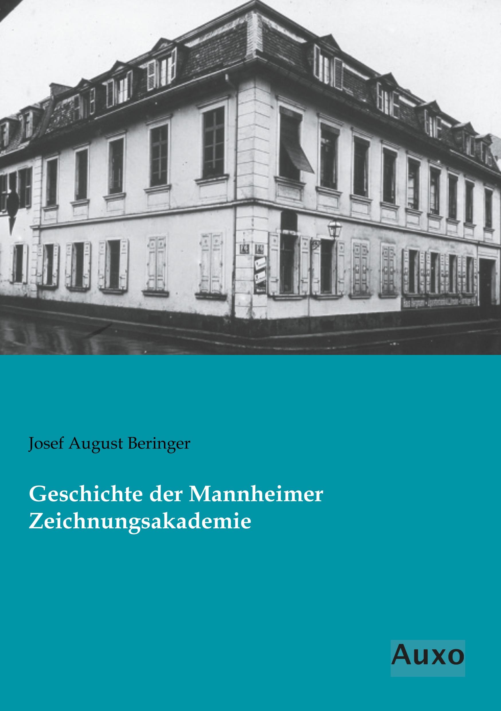 Geschichte der Mannheimer Zeichnungsakademie