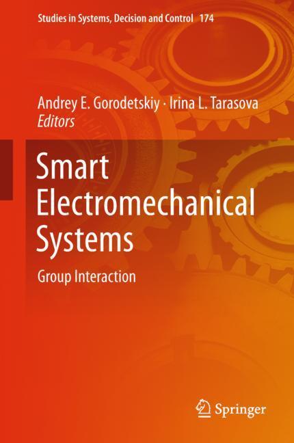 Smart Electromechanical Systems